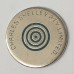 AUSTRALIA . TEN 10 SHILLINGS . CHARLES SHELLEY TOKEN